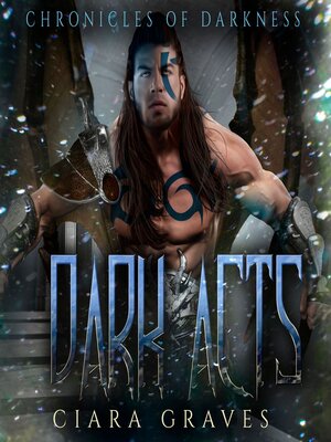 cover image of Dark Acts